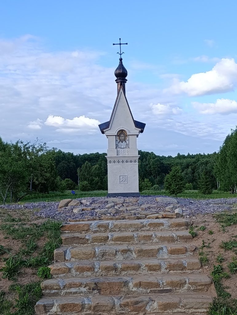 МАРКОВО, ОЧЕП, НОВИНО, ГОРЫНИНО, СПАС ЖЕЛЕЗНЫЙ ПОСОХ, МИТИНО
