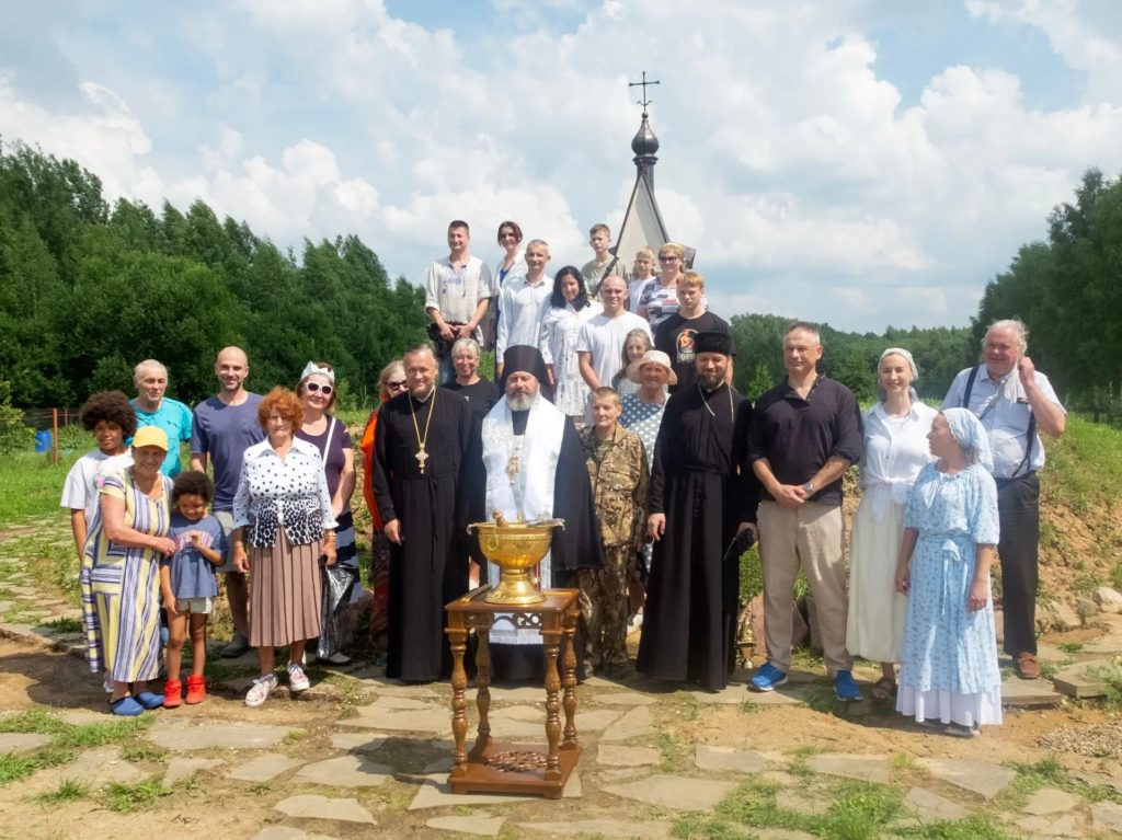 МАРКОВО, ОЧЕП, НОВИНО, ГОРЫНИНО, СПАС ЖЕЛЕЗНЫЙ ПОСОХ, МИТИНО